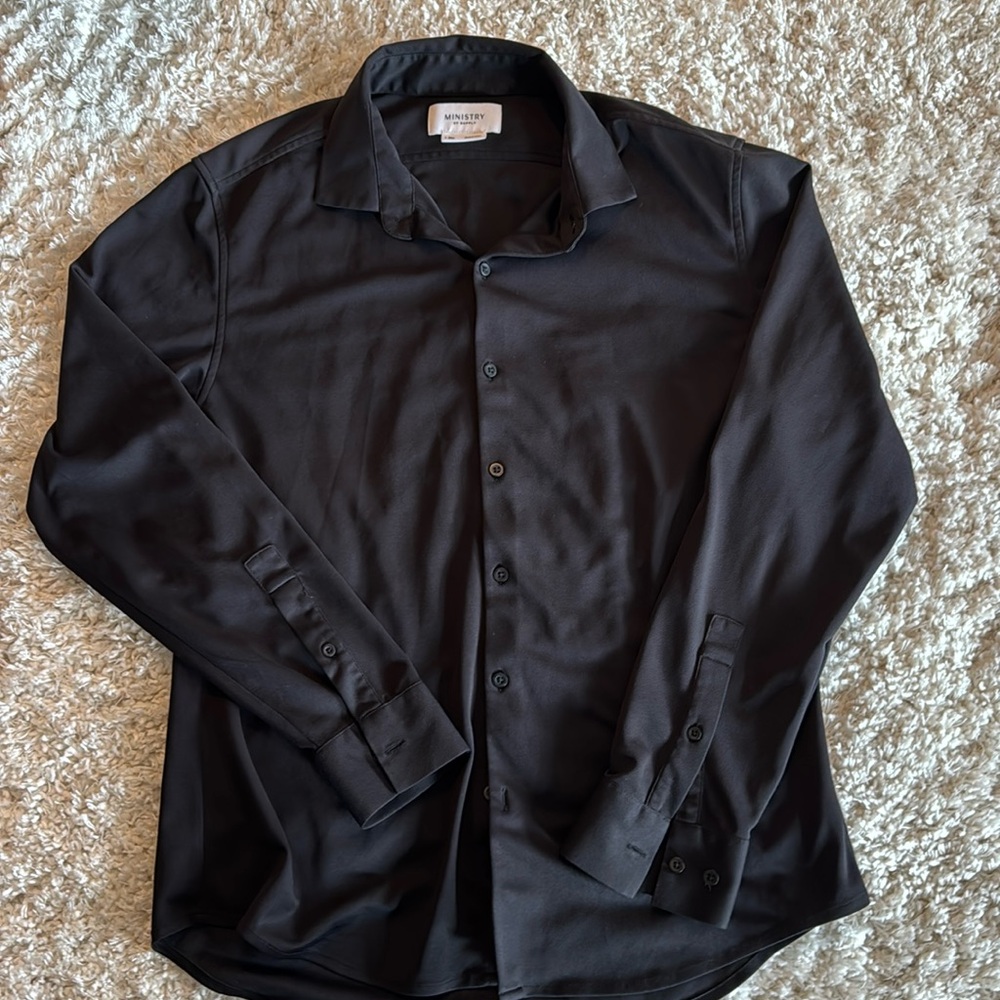 Button Down Shirt